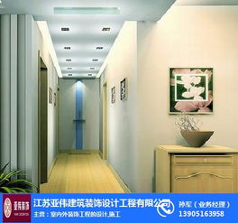 室內(nèi)外裝飾工程的設(shè)計(jì) 南京浦口區(qū)裝飾 南京亞偉裝飾工程