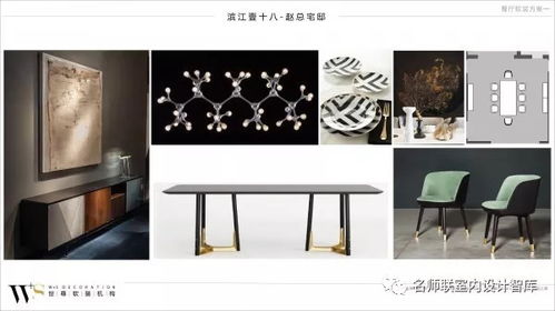 332套精品設(shè)計(jì)案例：別墅與家裝樣板間全套合輯