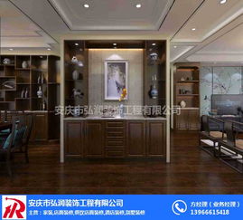 弘潤(rùn)裝飾 專業(yè)打造理想家居，安慶家裝與室內(nèi)外裝飾施工一站式服務(wù)