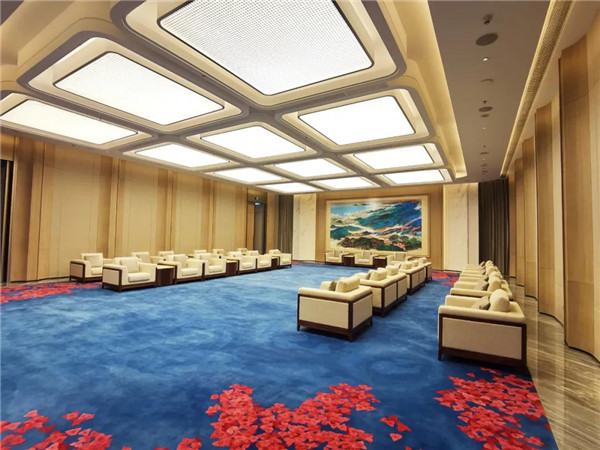 金螳螂匠心筑夢，助力深圳大劇院舊貌換新顏